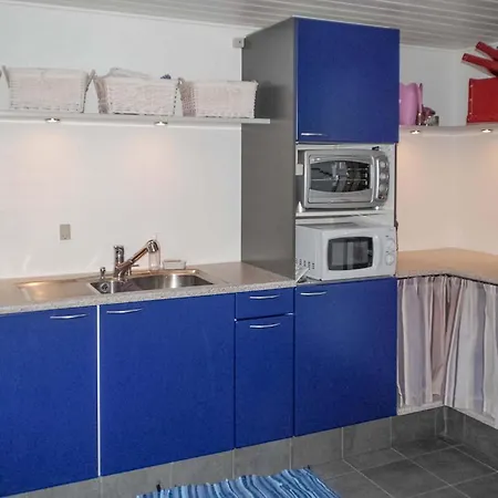 Holiday home 4 Bedroom In Ejstrupholm