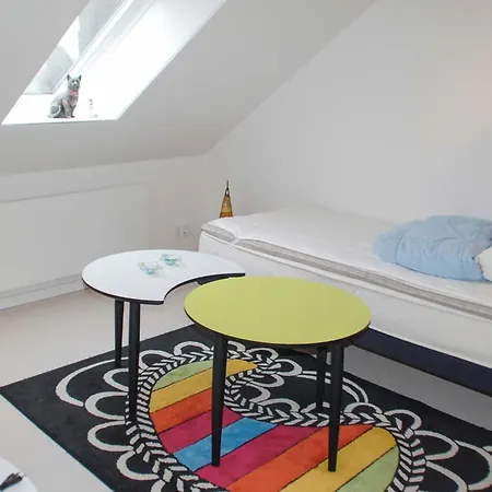 Holiday home 4 Bedroom In Ejstrupholm *