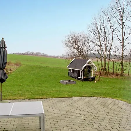 4 Bedroom In Ejstrupholm * Krejbjerg