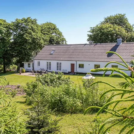 Feriehus 4 Værelses Dejlig Bolig I Ejstrupholm Krejbjerg