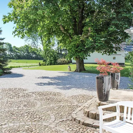 4 Bedroom In Ejstrupholm Krejbjerg